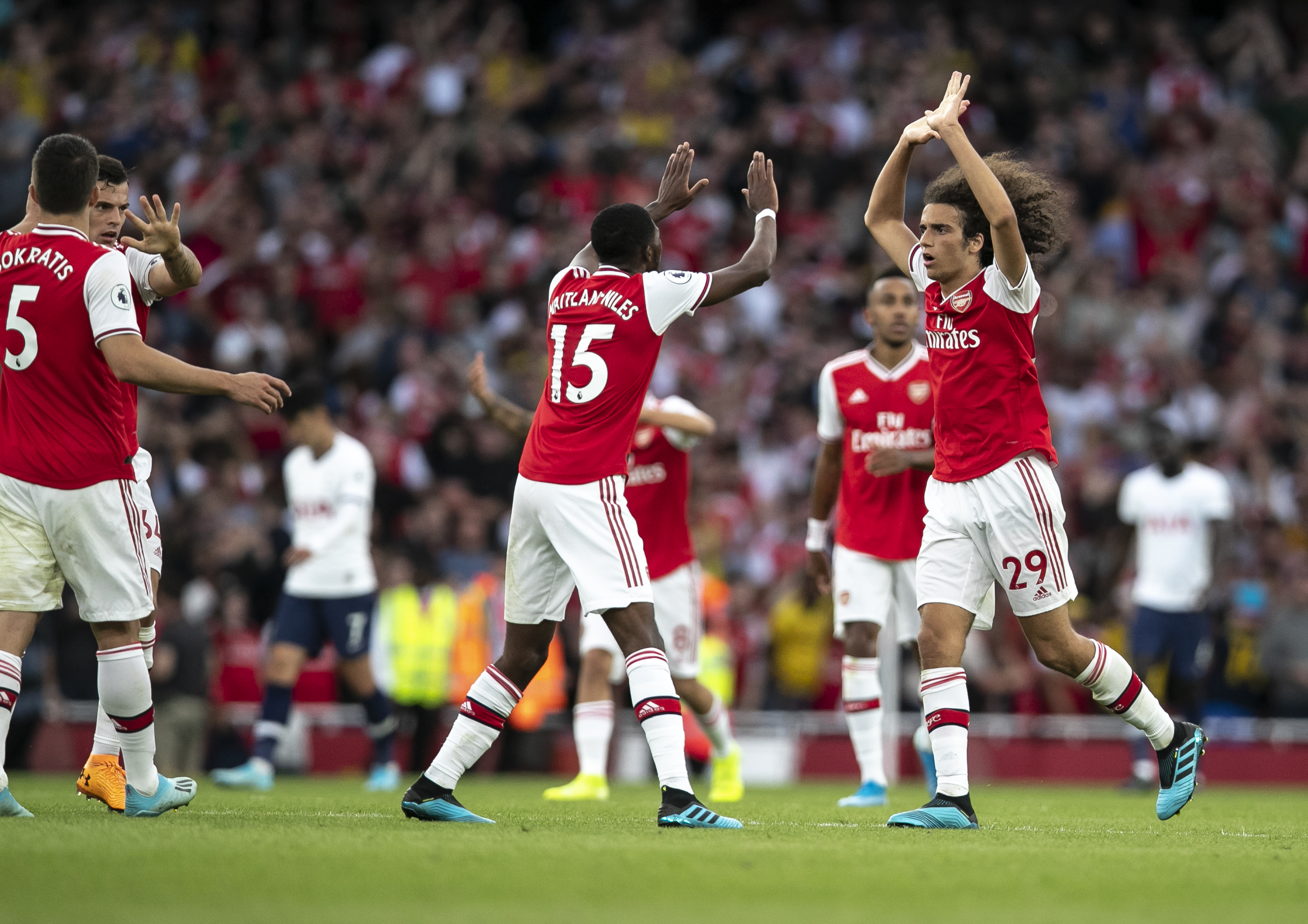 走进主场 走进主场